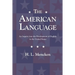 The American Language