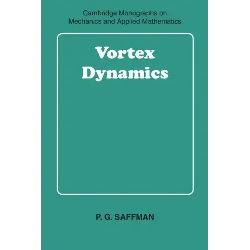 Vortex Dynamics