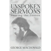 Unspoken Sermons: Proving the Unseen