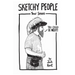 Sketchy People - Year Seven
