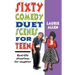 Sixty Comedy Duet Scenes for Teens