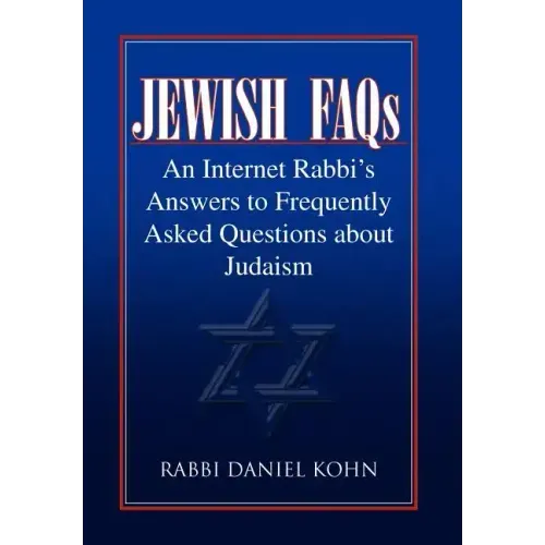 Jewish FAQs