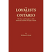 Loyalists in Ontario: The Sons and Daughters of the American Loyalists of Upper Canada