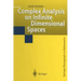 Complex Analysis on Infinite Dimensional Spaces