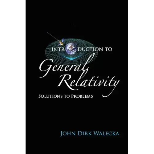 Introduction to General Relativity: Solutions to Problems