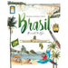 Brasil Acuarelas de Viaje