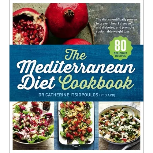 The Mediterranean Diet Cookbook