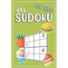 Sudoku For Kids 4x4: 100+ Sudoku Puzzles From Beginners To Intermediate - Fun And Challenging