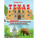 Explore Texas: The BIGGEST Coloring Book of the Lone Star State