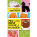 Peg and Rose Solve a Murder: A Charming and Humorous Cozy Mystery