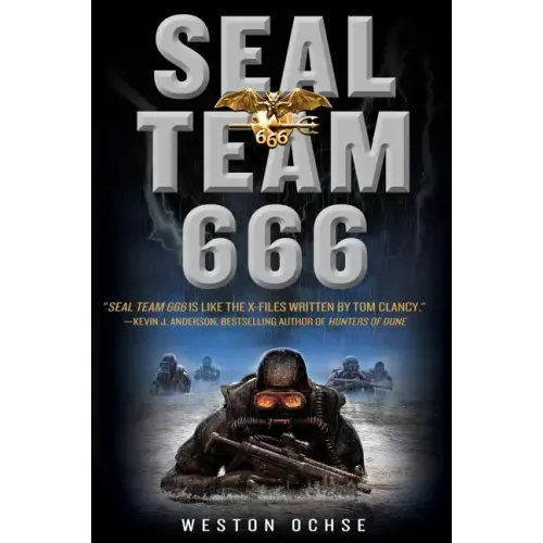 Seal Team 666