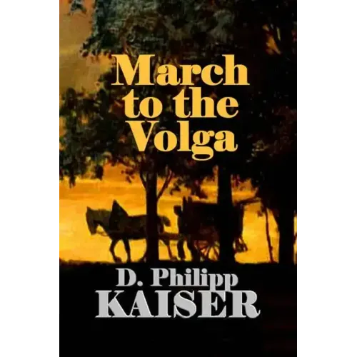 March to the Volga