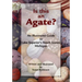 Is This an Agate?: An Illustrated Guide to Lake Superior's Beach Stones Michigan