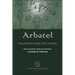 Arbatel: Concerning the Magic of the Ancients