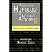 Audition Monologs for Student Actors II: Selections from Contemporary Plays