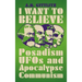 I Want to Believe: Posadism, UFOs and Apocalypse Communism
