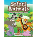 Safari Animals Coloring Books Nature Edition