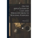 On the Application of Cast and Wrought Iron to Building Purposes
