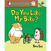 Do You Like My Bike?: An Acorn Book (Hello, Hedgehog! #1): Volume 1