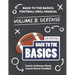 Back to the Basics: Football Drill Manual Volume 2: Defense