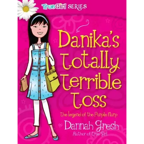 Danika's Totally Terrible Toss: The Legend of the Purple Flurp