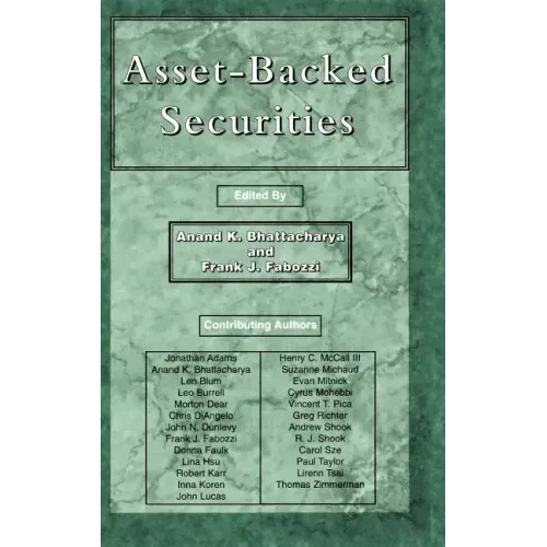 Asset-Backed Securities