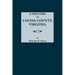 History of Louisa County, Virginia