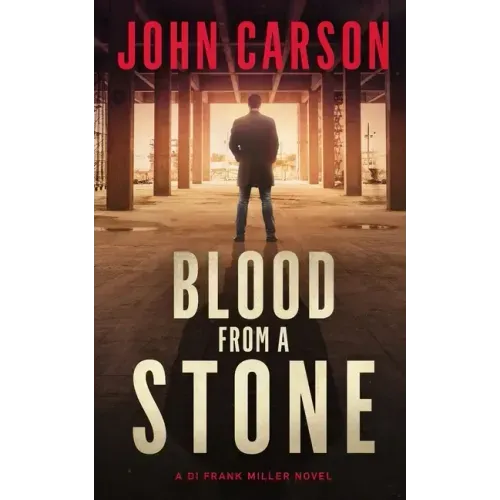 Blood from a Stone: A Scottish Crime Thriller