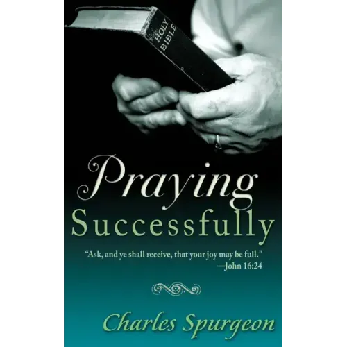 Praying Successfully
