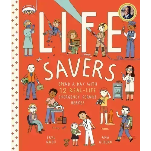 Life Savers: Spend a Day with 12 Real-Life Emergency Service Heroes