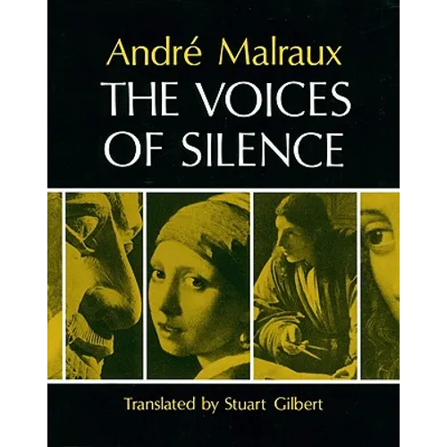 The Voices of Silence: Man and His Art. (Abridged from the Psychology of Art)
