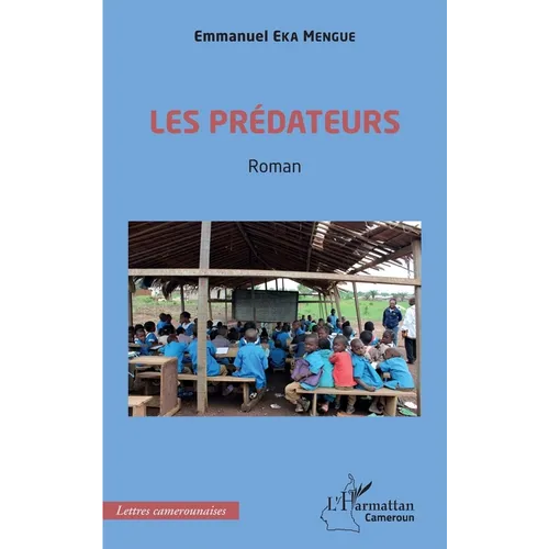 Les prédateurs: Roman