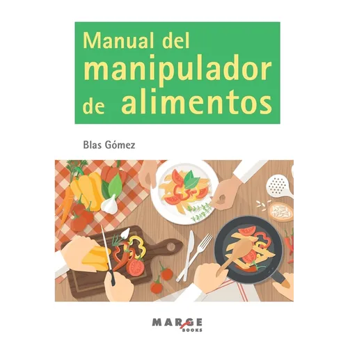 Manual del manipulador de alimentos