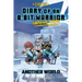 Diary of an 8-Bit Warrior Graphic Novel: Another World Volume 3