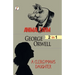 Animal Farm & A Clergyman's Daughter (2 in 1) Combo
