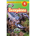 Scorpions: Backyard Bugs and Creepy-Crawlies (Engaging Readers, Level 1)