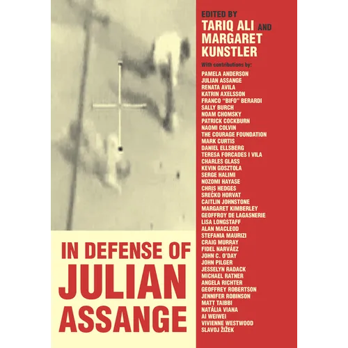 In Defense of Julian Assange