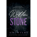 Written in Stone: Sweetwater Series Book 1