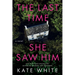 The Last Time She Saw Him