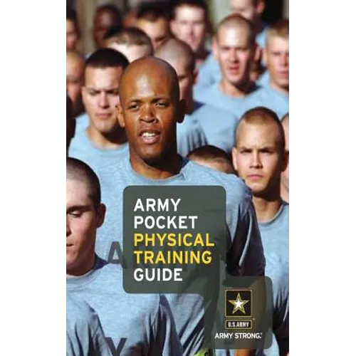 Army Pocket Physical Training Guide