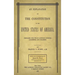 An Explanation of the Constitution of the United States of America Prepared for Use in Catholic Schools, Academies, and Colleges