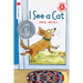 I See a Cat