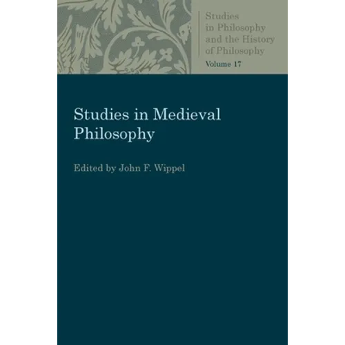Studies in Medieval Philosophy