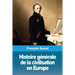 Histoire générale de la civilisation en Europe