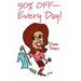90% Off Every Day!: Guide to Shopping Second Hand, Vintage, Thrift Shops