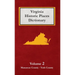 Dictionary of Virginia Historic Places - Volume 2