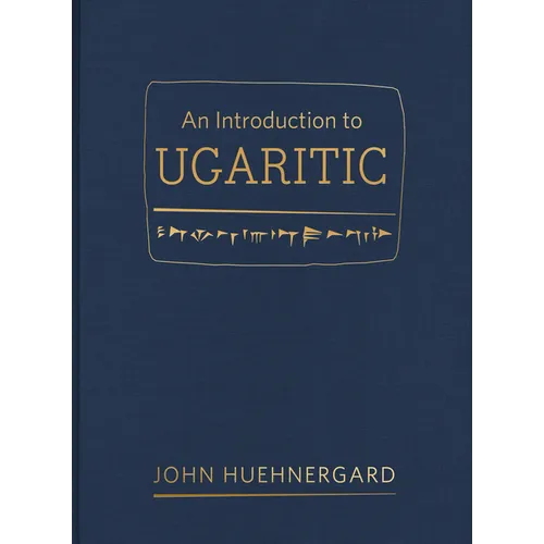 An Introduction to Ugaritic