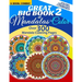 Great Big Book 2 Of Mandalas To Color - Over 300 Mandala Coloring Pages - Vol. 7,8,9,10,11 & 12 Combined: 6 Book Combo - Ranging From Simple & Easy To