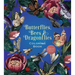 Butterflies, Bees & Dragonflies Coloring Book: Over 100 Pages to Color!