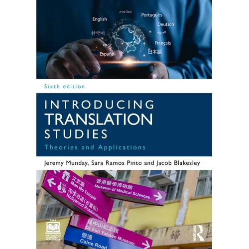 Introducing Translation Studies: Theories and Applications